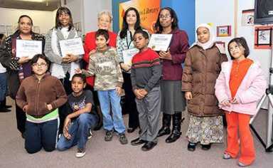 Jamaica Library celebrates King’s legacy with letters