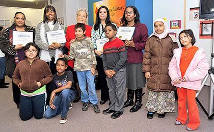 Jamaica Library celebrates King’s legacy with letters