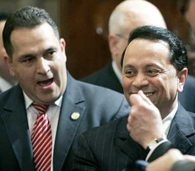 Political ambush by GOP