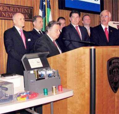 St. Albans man among 45 named in ID theft ring bust