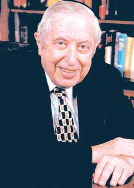 Touro founder dies at 94