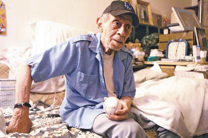 Tietz patient enjoys sunrise and sunset of Shea Stadium