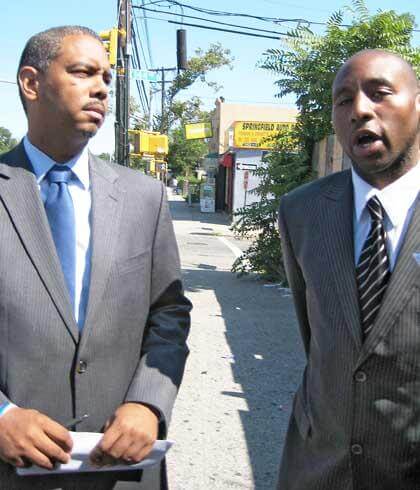 Titus, Meeks challengers wait for word on signatures