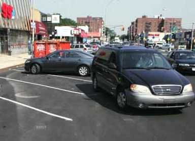 Parking change befuddles drivers