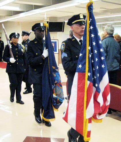 Sept. 11 ceremony at Boro Hall salutes Bayside hero
