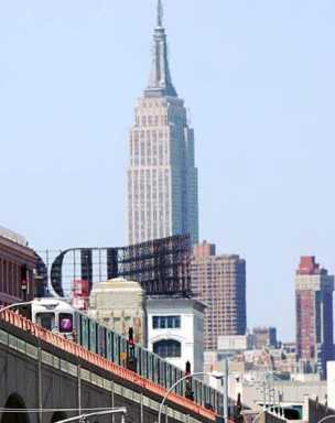 No schmutz on No. 7 train: Survey