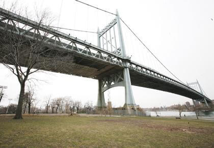Triborough Bridge named after late Robert Kennedy
