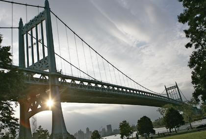 Triborough renamed after Bobby Kennedy