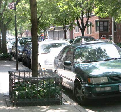 Parking laws Web site to add west Qns. areas