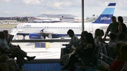 JetBlue may move to LIC