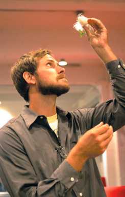 LaGuardia CC forum helps grow green ideas