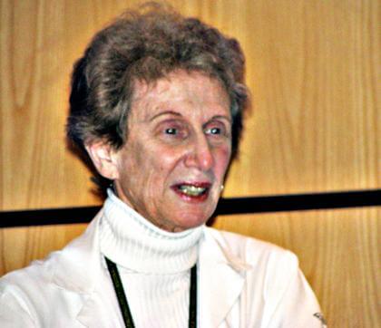 Summit draws pedestrians