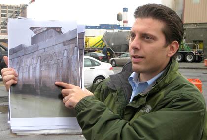 State probes pollution at Newtown