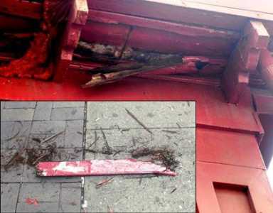 Vallone wants Ditmars fix
