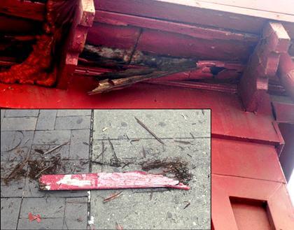 Vallone wants Ditmars fix