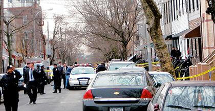 Burglaries up in 2009 for 104th Precinct