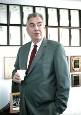 McLaughlin ally admits to bribery