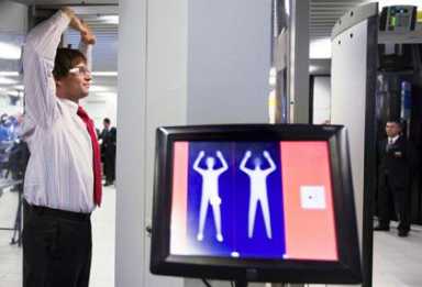 Sanders calls for body scanners at Queens airports