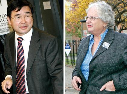 Stavisky rebuffs Koo to retain her Senate seat