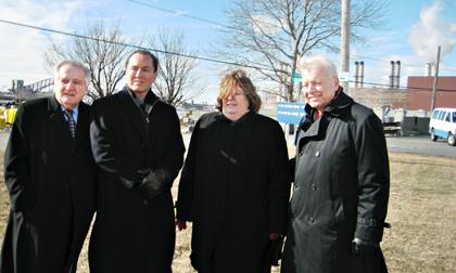 Astoria power plant closes under pressure