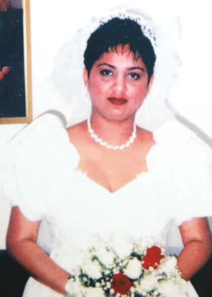 Guyaneseâˆ’born mother devoted to helping others