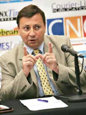 Iannece acted ethically on developer issue: Government sources