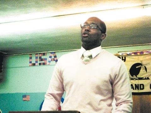 Invalid petitions kick Smalls off city ballot