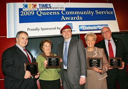 Many ways to make a difference