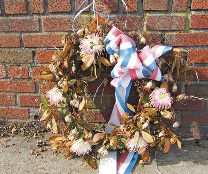 Vandals burn Bayside memorial of firefighter killed in 9/11 attack