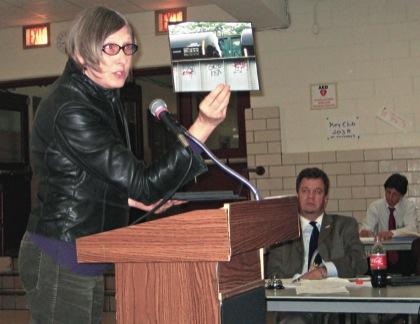 Railroad noise, trash exasperate Glendale