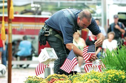 Queens remembers Sept. 11 attacks with variety of events