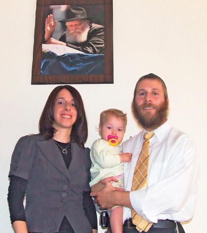 Rabbi terror victim doing heroic work: Queens Chabads