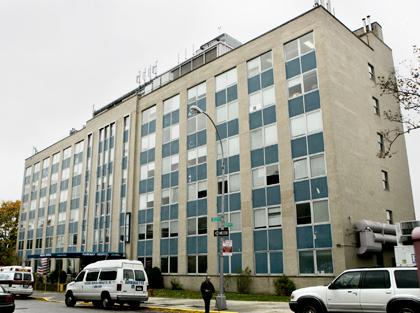 State shuts Parkway to inpatients