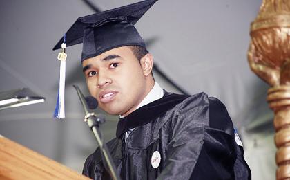 Queensborough CC graduates revel in accomplishments