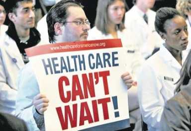 U.S. Rep Crowley awaits passage of House’s health bill in few days