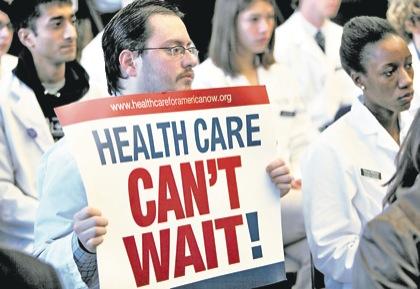 U.S. Rep Crowley awaits passage of House’s health bill in few days