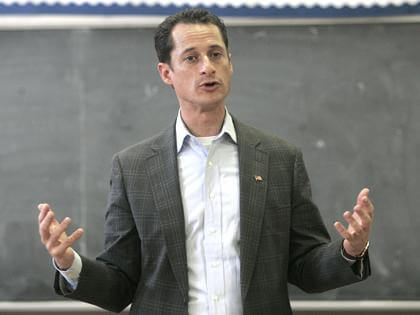 Bloomberg out of touch: Weiner
