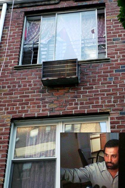 FBI searches Flushing in terrorism raid