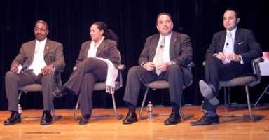 Candidates for 21st Council seat promise local jobs