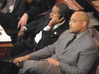 Mayoral control stuck in state Senate limbo