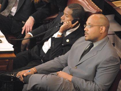 Mayoral control stuck in state Senate limbo