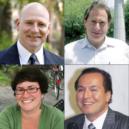 Vallone faces GOP, Green opponents for seat