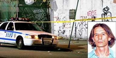 Boyfriend charged with murder of LIC artist: Brown