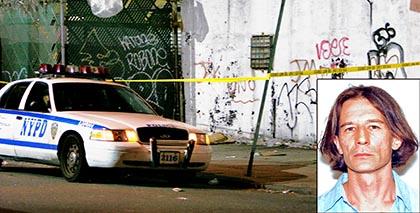 Boyfriend charged with murder of LIC artist: Brown