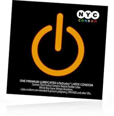 Kew Gdns. man wins condom design contest