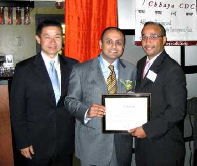 South Asian advocates honor ‘architects of change’