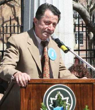 Harassment suit filed vs. ex-CB1 head