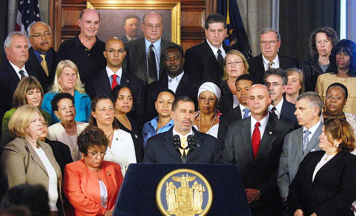 Boro in eye of Senate storm