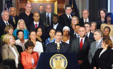 Boro in eye of Senate storm