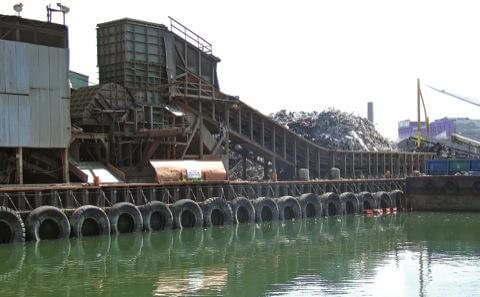 EPA to pursue Superfund status for Newtown Creek